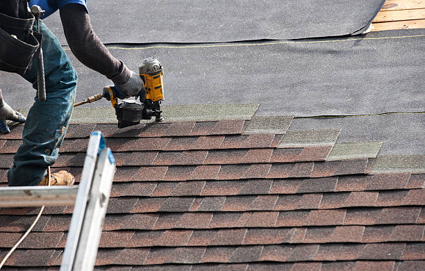 Licensed Storm Damage Roof Repair service in Roland, IA - Brentwood Metal Roofing